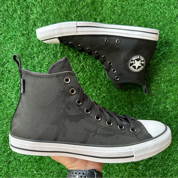 Converse Chuck Taylor All Star Hi Dark Matter - Picture 2 of 13